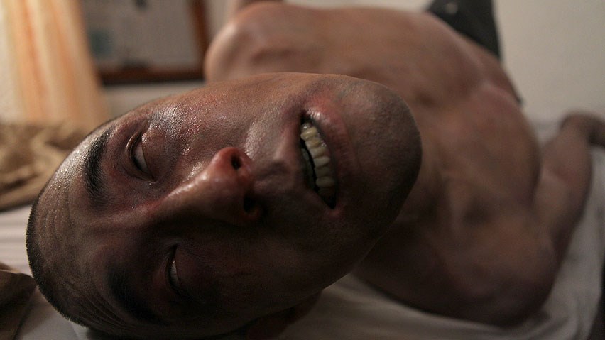Afflicted