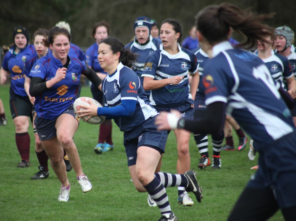 BLRC rugby