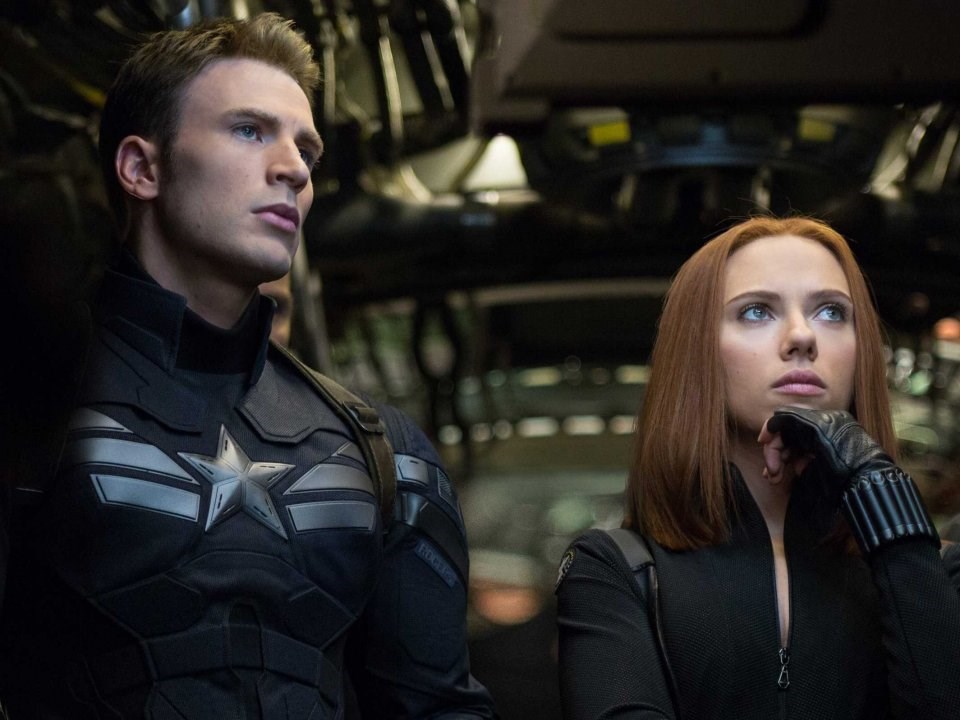 captain america