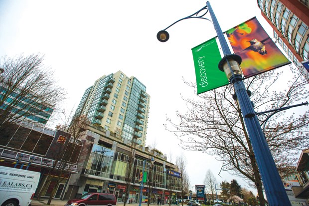 The city's street banner competition has lit up Richmond this spring