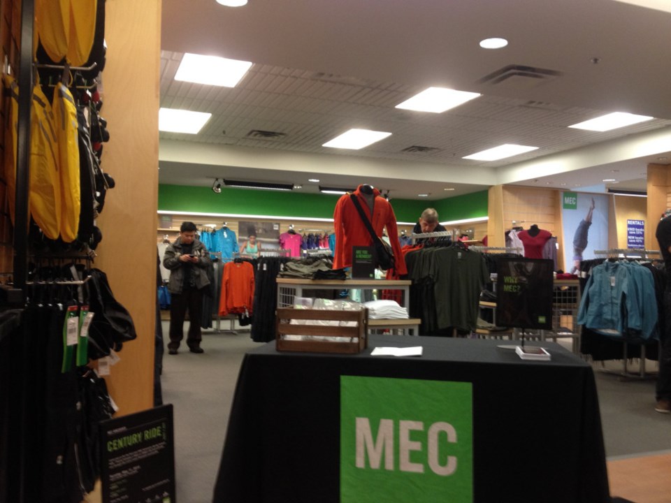 MEC outpost