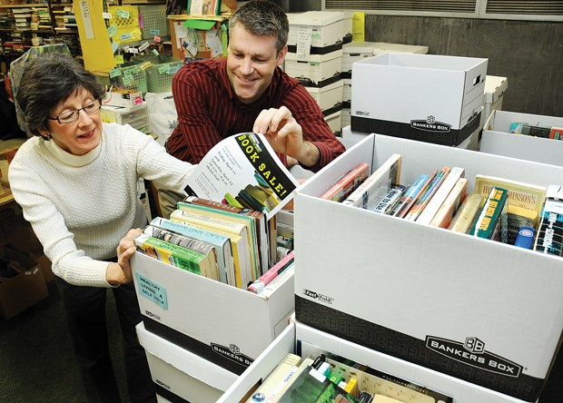 wv book sale