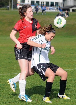 Argyle West Van soccer