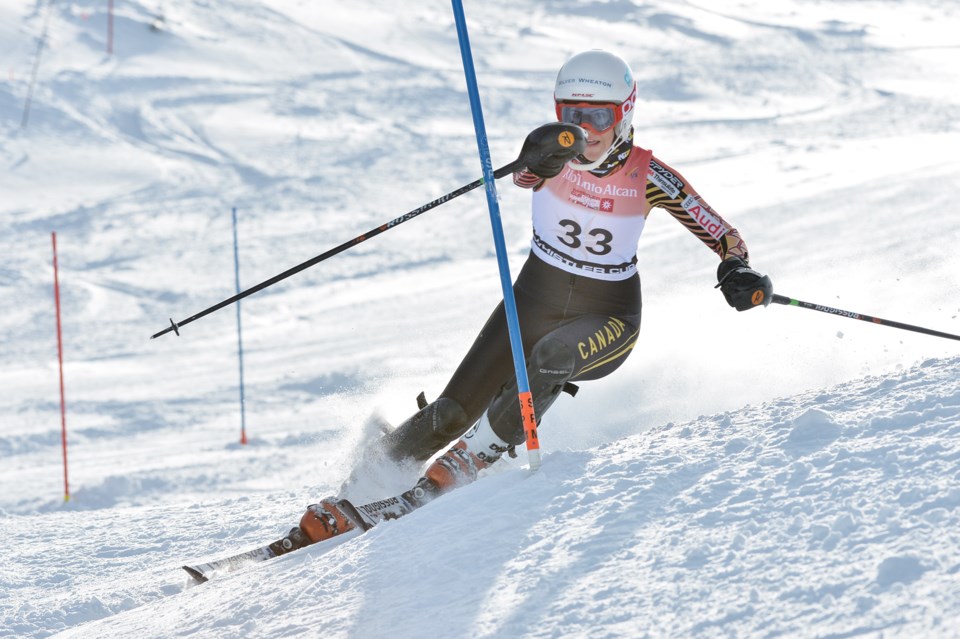 skiing swaffield