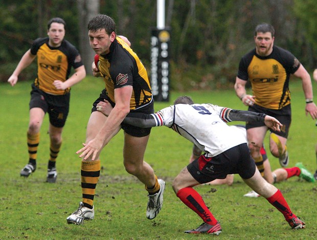 Capilano rugby