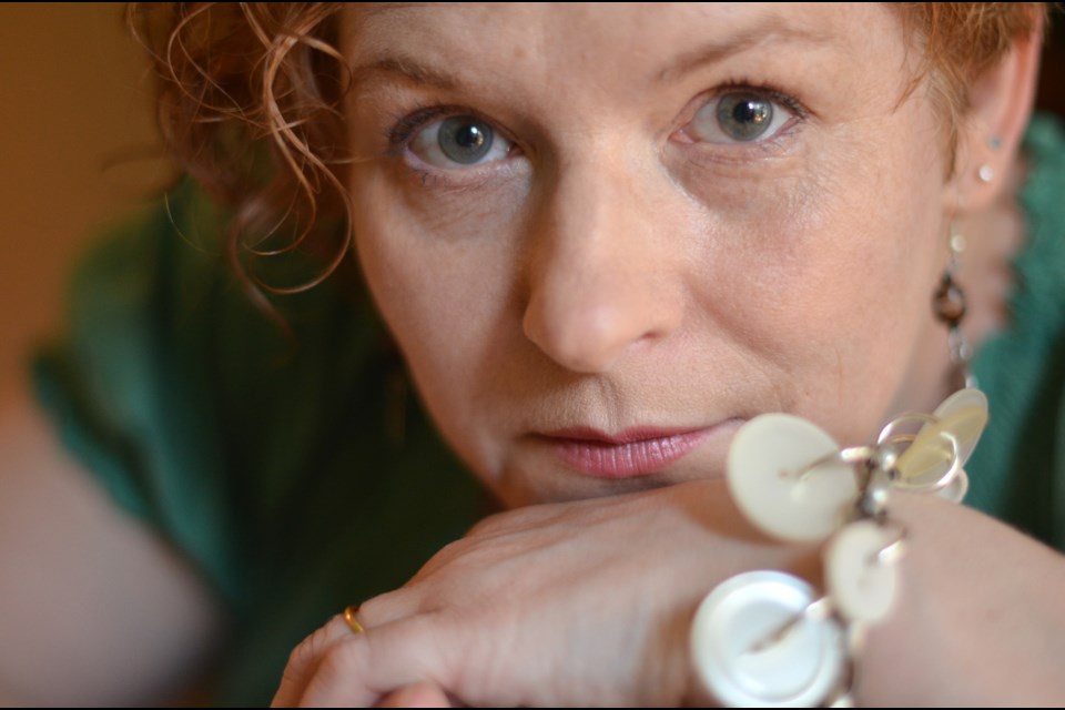 Burnaby's Diane Tucker is launching her new book of poetry, Bonsai Love, in a special event at the Cottage Bistro later this month.