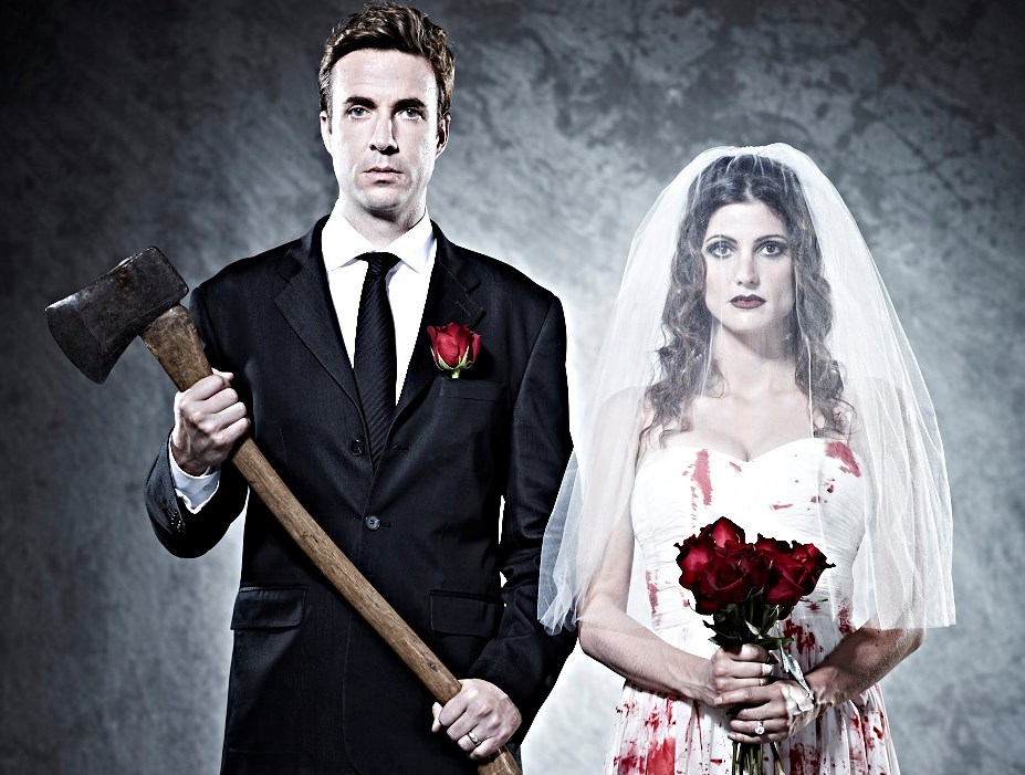 death do us part