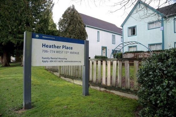 heather place