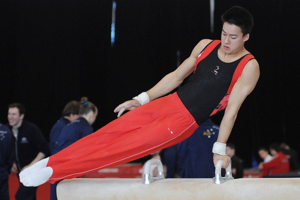 gymnastics mah