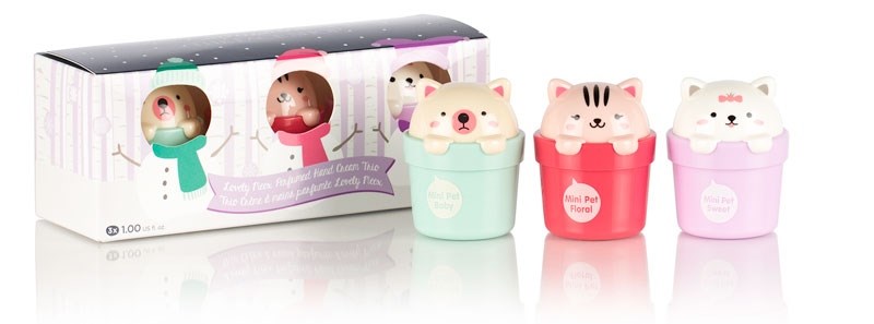 1201 Style File Face Shop Minipet