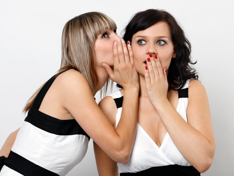 How gossip might be good for society