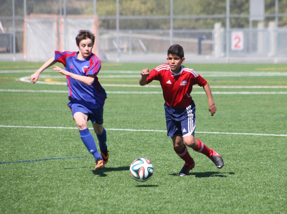 Burnaby Selects
