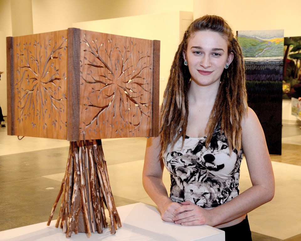 young artist hannah