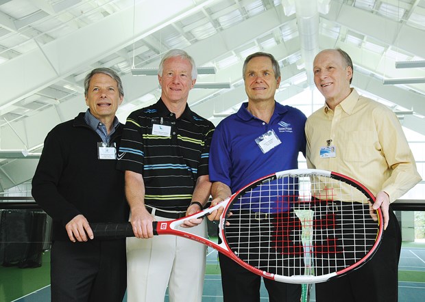 tennis centre
