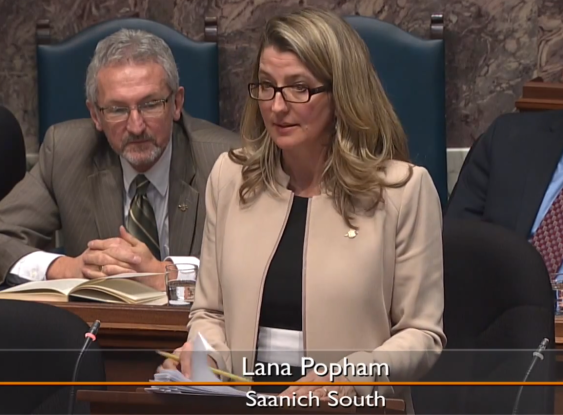 Lana Popham