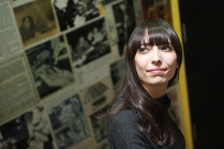 Jodie Emery
