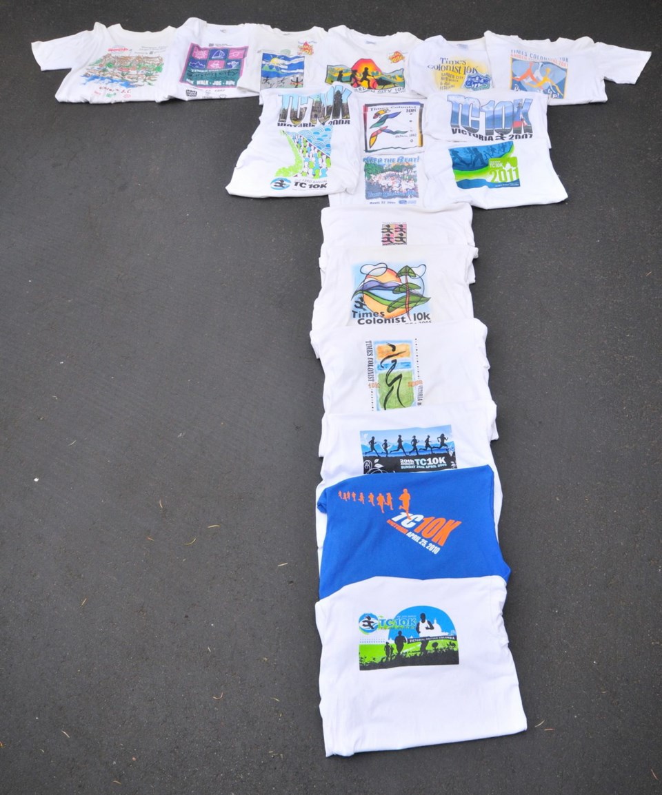 10 K shirts 1996-2013.jpg