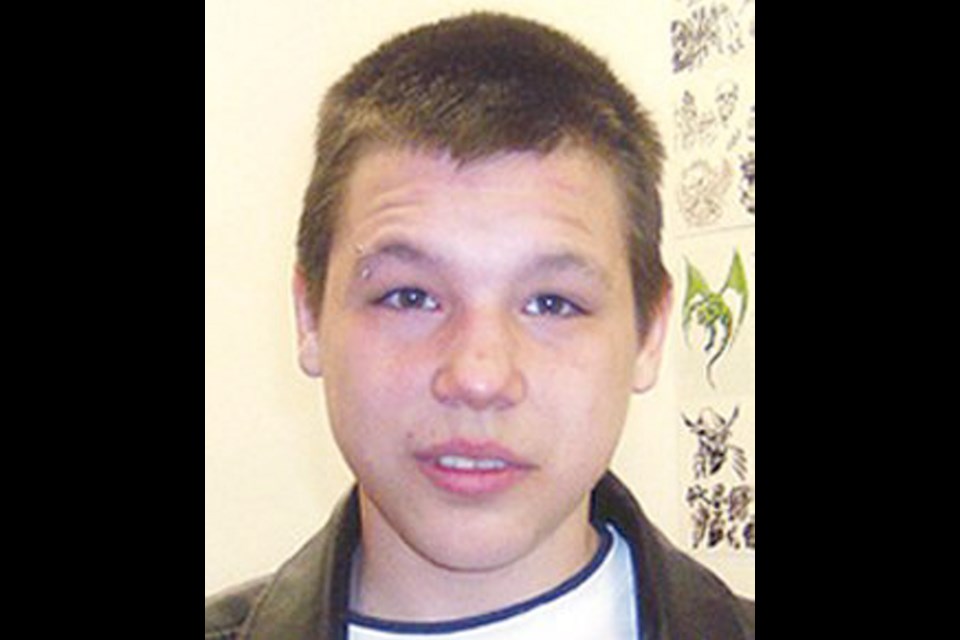 Lucas "Luke" Degerness has been missing since June 7, 2007.