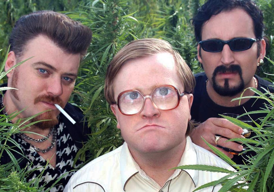 Trailer Park Boys