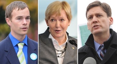 Vancouver MLAs