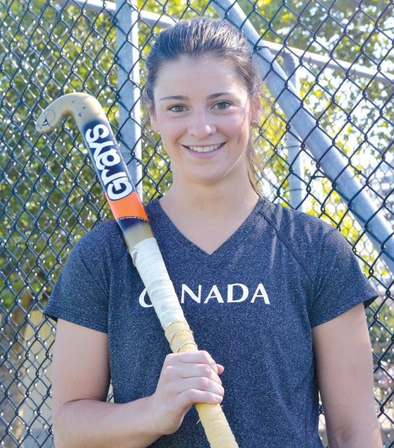 field hockey