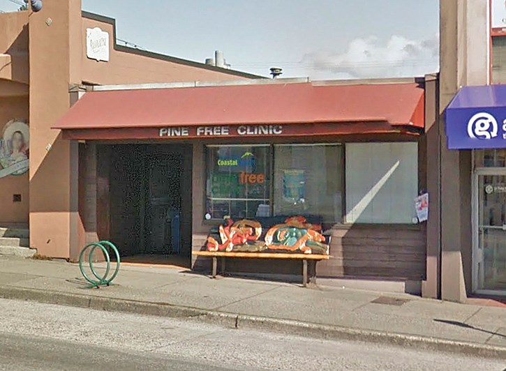 Pine Free clinic