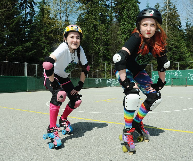 Roller derby juniors