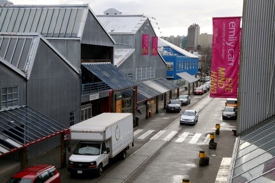 Granville Island