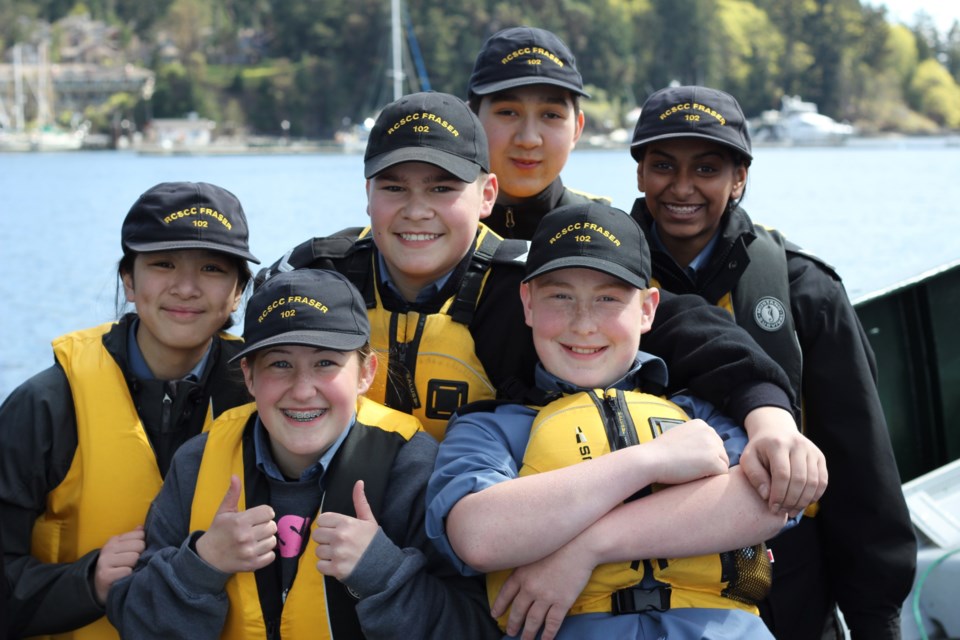 Sea Cadets