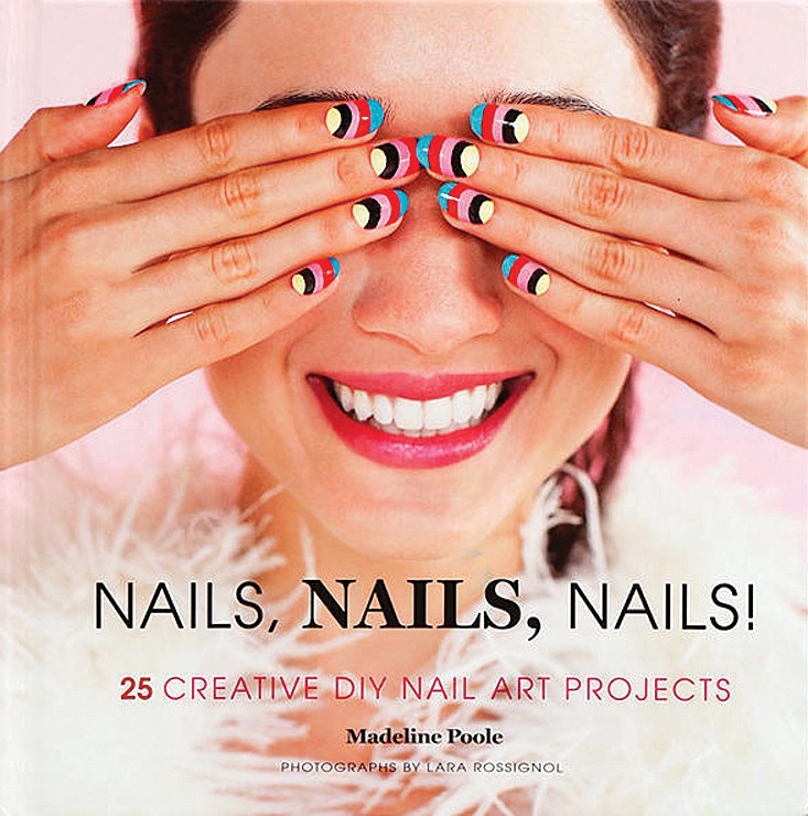 nails book