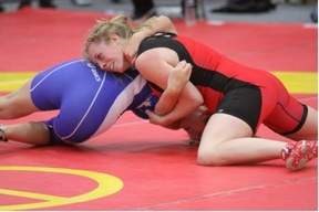 Wrestling