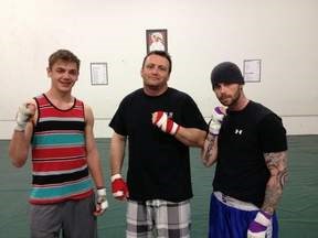 Sunshine Coast Boxing Club