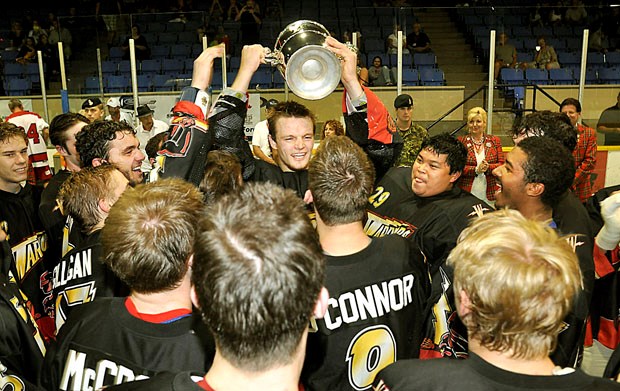 Minto Cup 2013