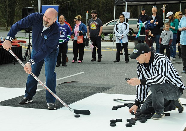 Hockey heroes
