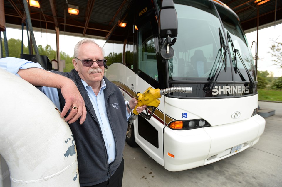 Shriners Care Cruiser Program