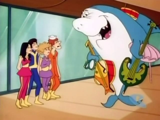 jabberjaw