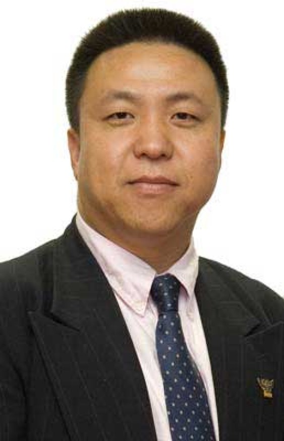 James Wang headshot