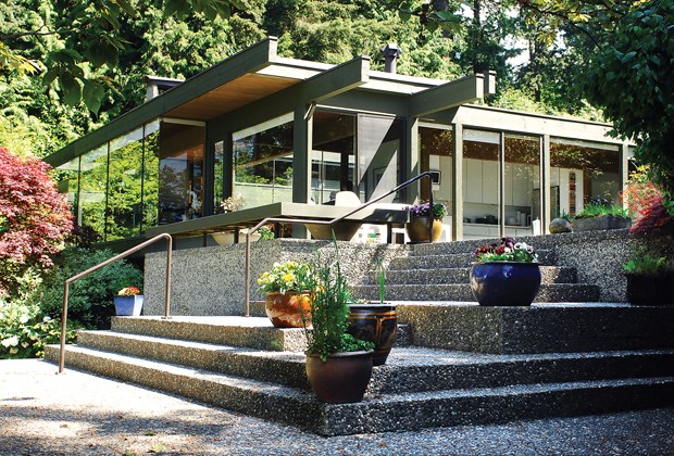 West Coast modernist style endures