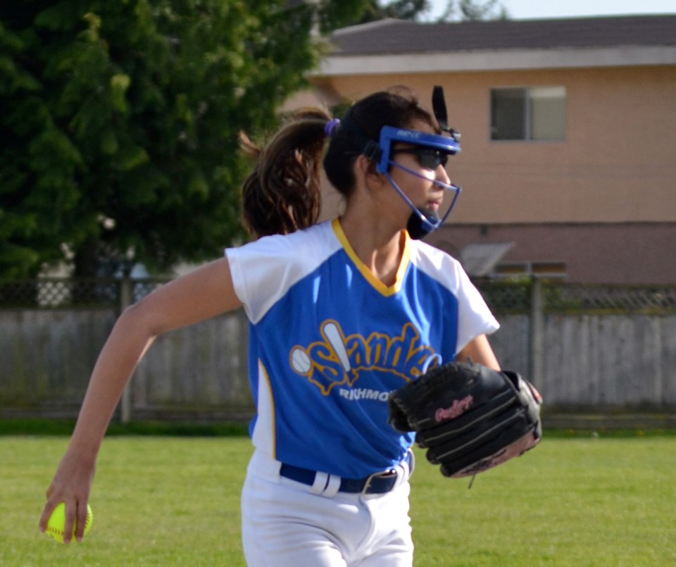 softball