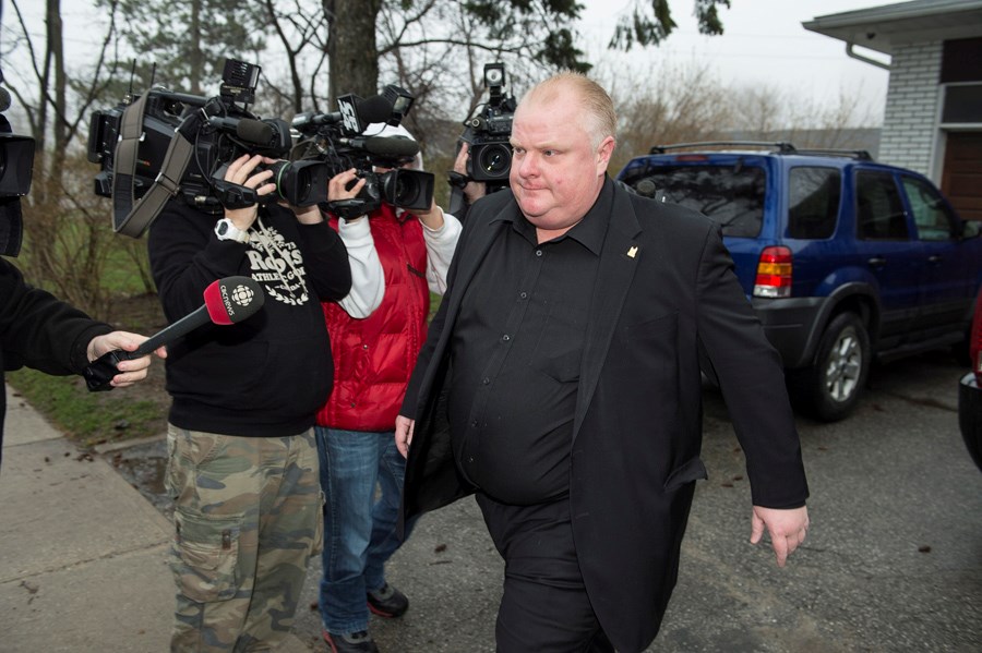 rob ford