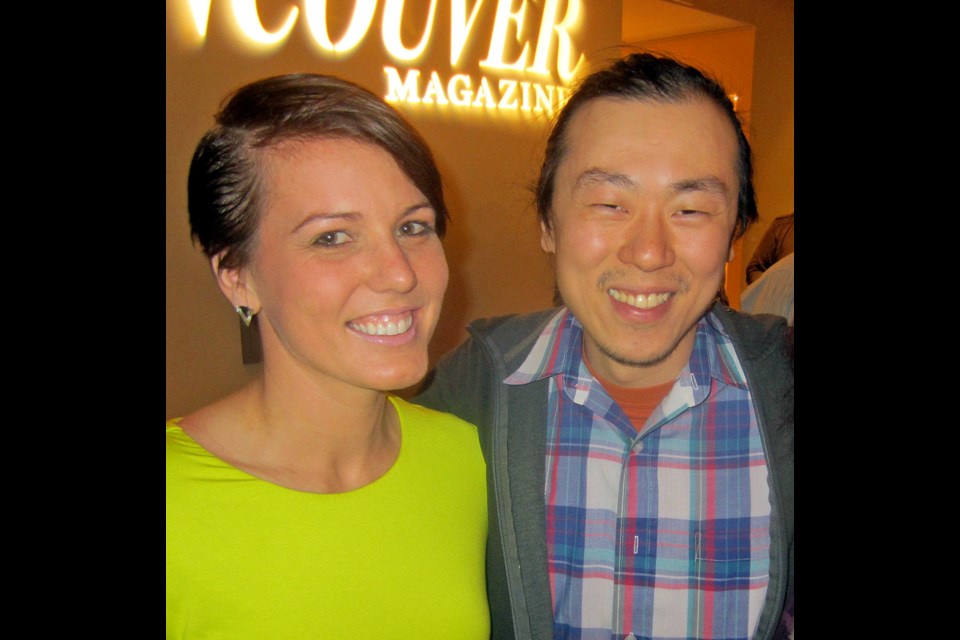 Dara Young and David Gunawan’s Farmers Apprentice hotspot, just nine-months old, earned the top prize — Restaurant of the Year — at Vancouver Magazine’s 25th annual Restaurant Awards.