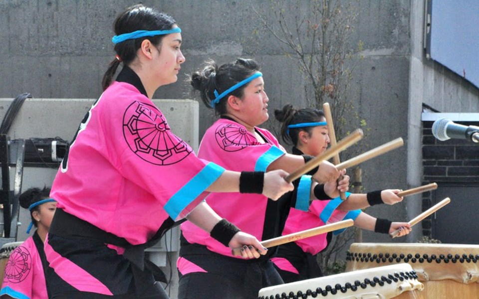 Asian Heritage Month