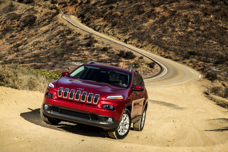 Jeep Cherokee