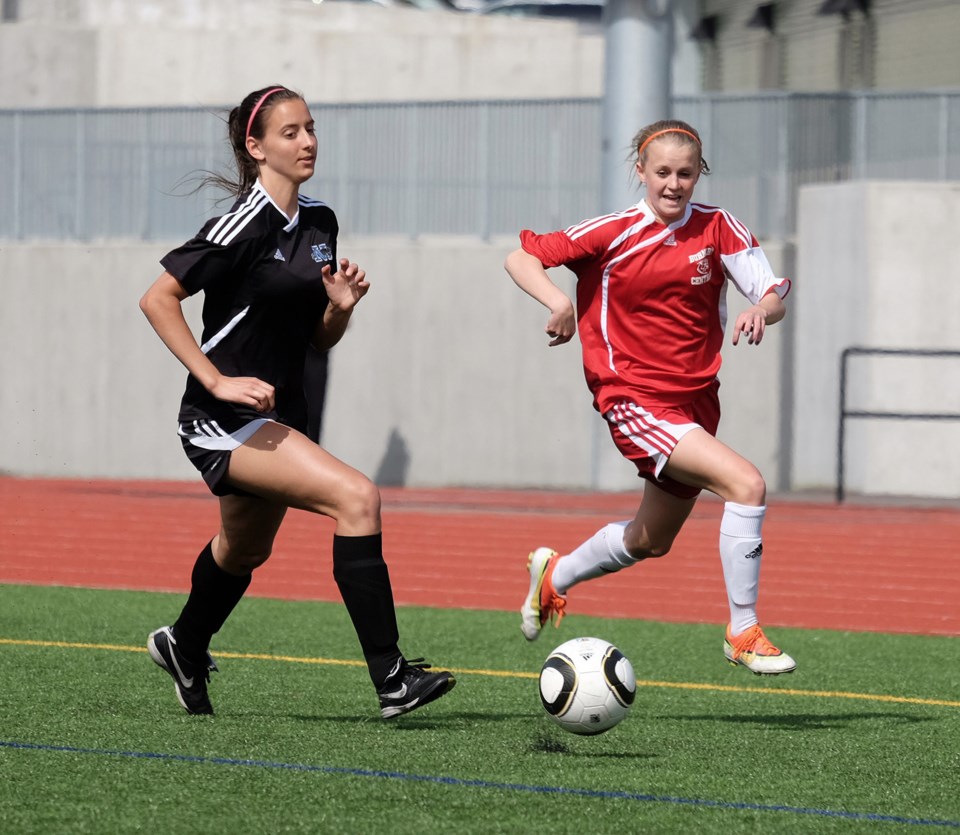 high school soccer