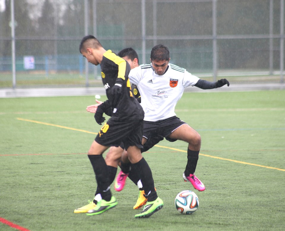 CAU soccer