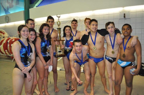 water polo