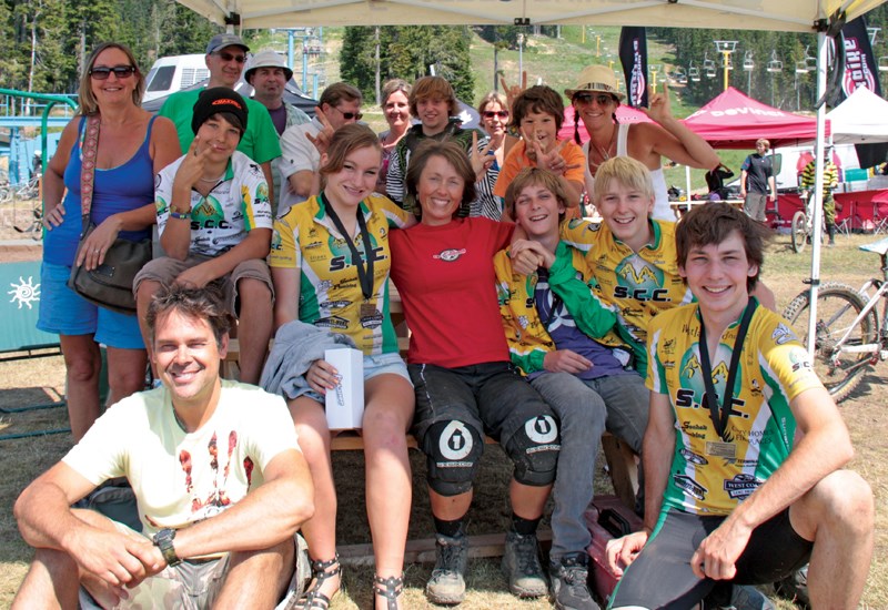 SC Cycling Club