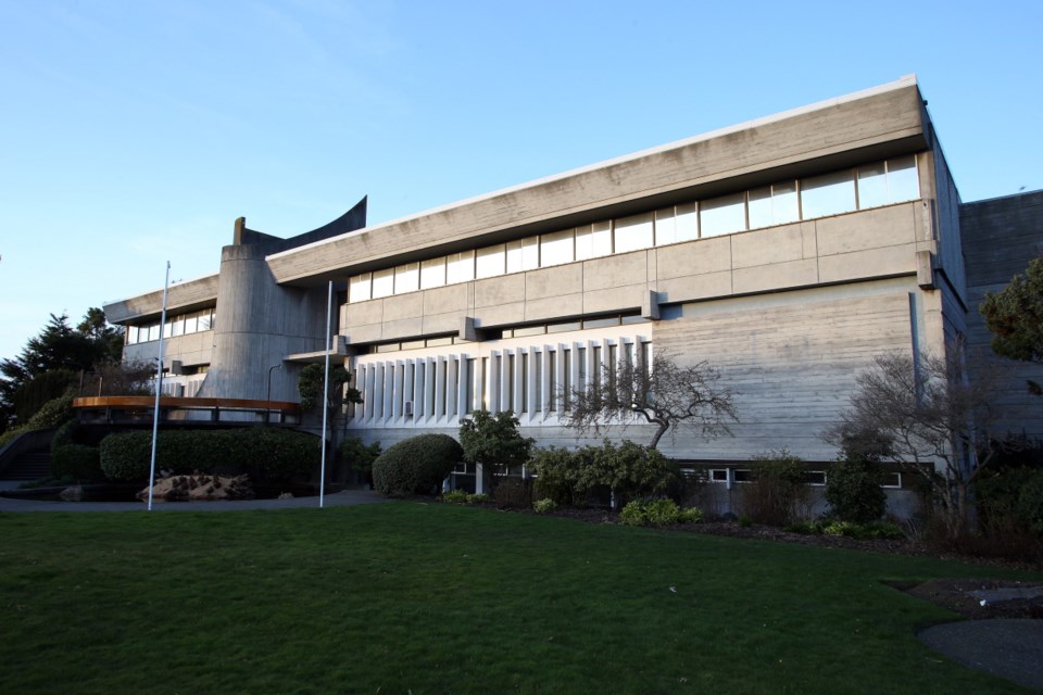 Photo - Saanich Municipal Hall