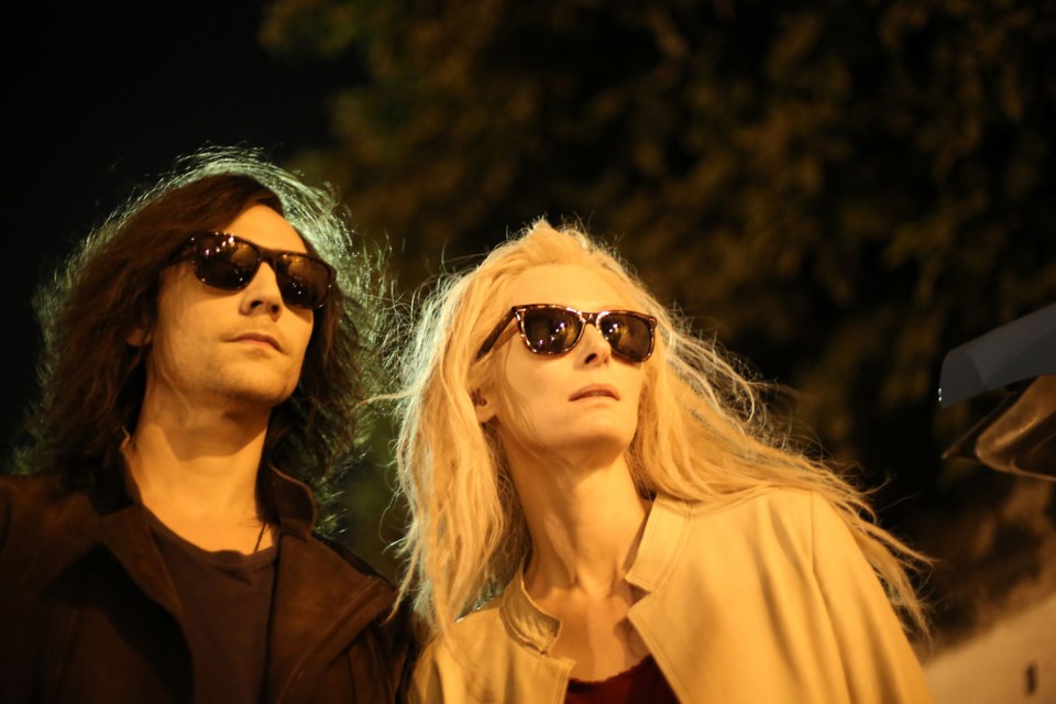 Only Lovers Left Alive
