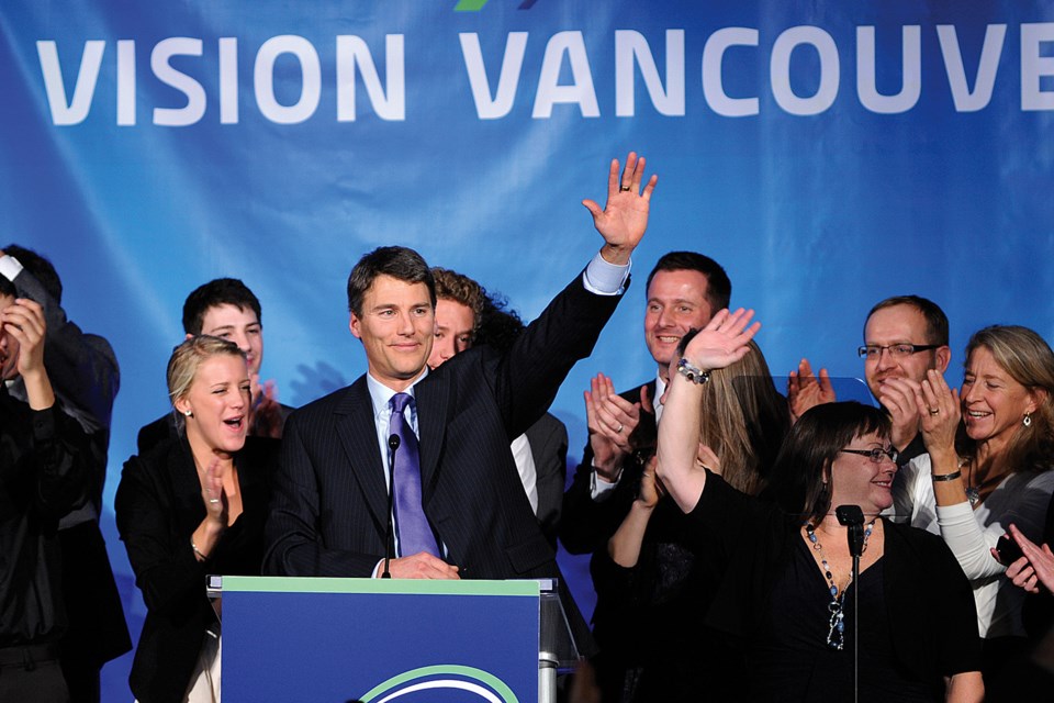 Vision Vancouver